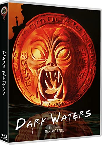 Dark Waters (1993) - Blu-Ray - Kultfilm von Mariano Baino, inspiriert durch H.P.Lovecraft - Ungekürzte Fassung! von Wicked Vision Distribution
