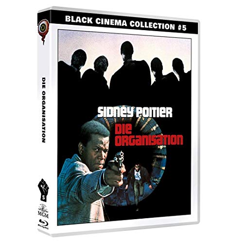 Die Organisation (Black Cinema Collection #05) [Blu-ray] von Wicked Vision Distribution