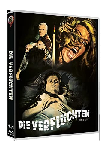 Die Verfluchten - The Fall of the House of Usher - Extended Cut - Von Roger Corman - Nach Edgar Allan Poe - Mit Vincent Price! (Blu-ray) (+ DVD) von Wicked Vision Distribution