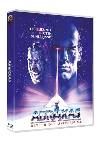 Abraxas - Retter des Universums - Europäische HD-Premiere - Science-Fiction/Action mit Jesse Ventura [Blu-ray] von Wicked-Vision Media