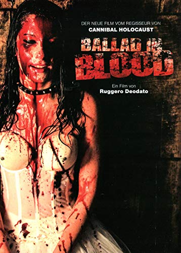 Ballad in Blood - 2-Disc Uncut Mediabook Edition (Blu-ray + DVD) - Limitiert auf 222 Stück, Cover C von Wicked-Vision Media