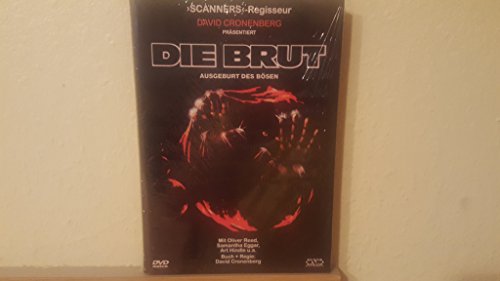 Die Brut - David Cronenberg - Unrated/Mediabook (+ DVD) [Blu-ray] [Limited Collector's Edition] von Wicked-Vision Media