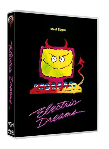 Electric Dreams - Liebe auf den ersten Bit (Blu-ray Edition) - 1980er Kultfilm mit einem legendären Soundtrack (Giorgio Moroder, Culture Club, Phil Oakey etc.) von Wicked-Vision Media