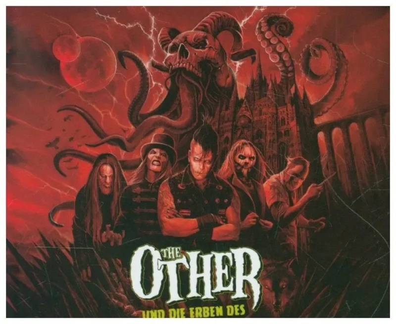 Wicked Hörspiel The Other und die Erben des Untergangs, 1 Audio-CD (Limited... von Wicked
