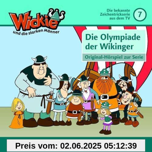 07: Wickie und die Starken Männer 07: Wickie und die Starken Männer von Wickie und die Starken Männer