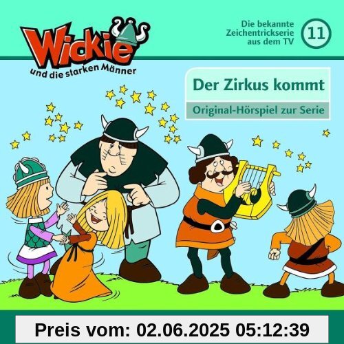 11: Wickie und die Starken Männer von Wickie und die Starken Männer