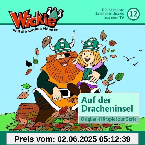 12: Wickie Und Die Starken Männer 12: Wickie Und Die Starken Männer von Wickie und die Starken Männer