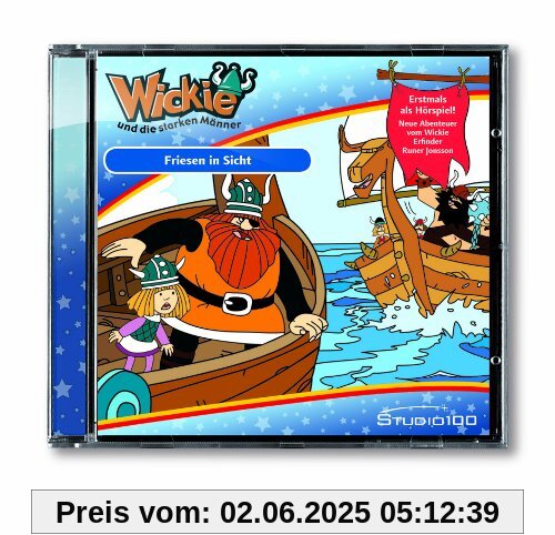 Friesen in Sicht Friesen in Sicht von Wickie und die Starken Männer