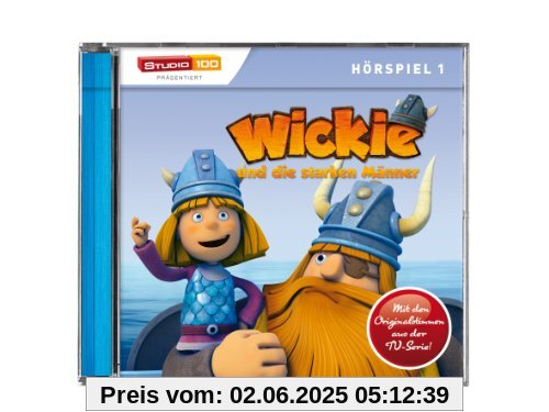 Hörspiel 1 zur Neuen Cgi TV-Serie Hörspiel 1 zur Neuen Cgi TV-Serie von Wickie und die Starken Männer