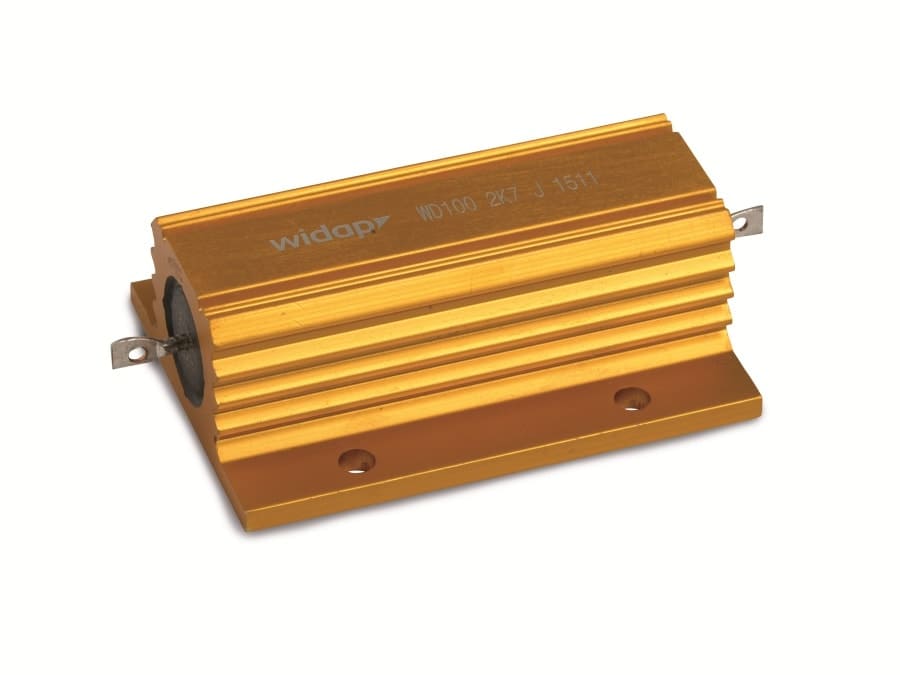 WIDAP Hochlast-Widerstand WD100, 1,5 Ω von Widap