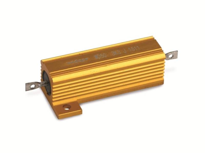WIDAP Hochlast-Widerstand WD50, 680 Ω von Widap