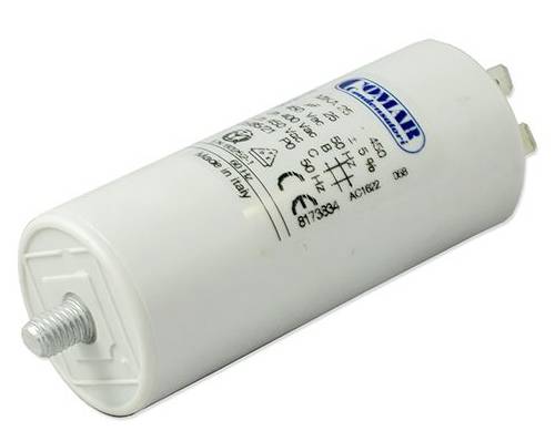Widap 600025 1 St. Motorbetriebskondensator 35 µF 450 V/AC 5% (Ø) 45mm von Widap
