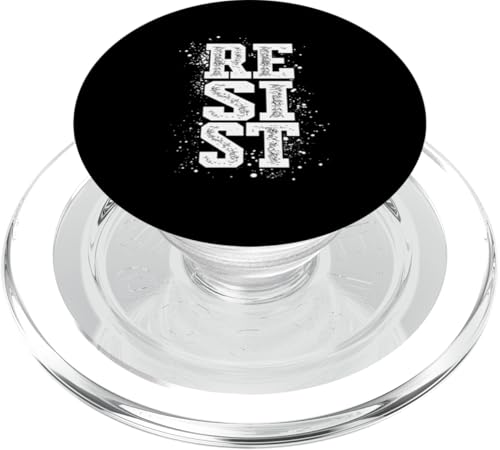 Widerstand Gerechtigkeit Aktivismus Politischer Widerstand PopSockets PopGrip für MagSafe von Widerstand Gegen Ungerechtigkeit Protest Anti