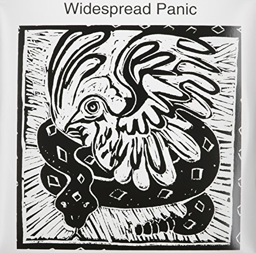 Widespread Panic (Black & White Vinyl) [VINYL] [Vinyl LP] von Label Exclusive
