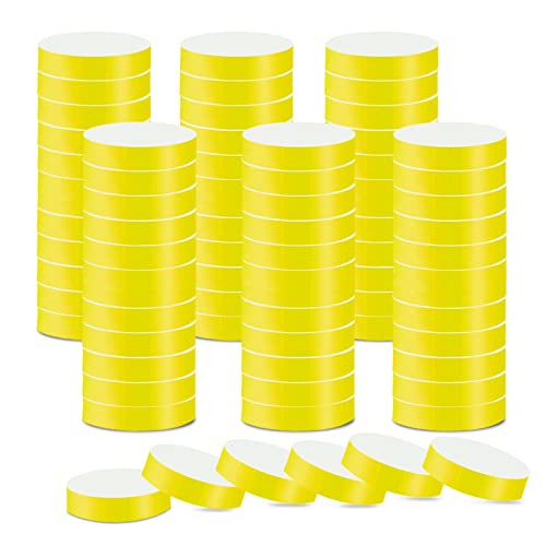 Widisun Gelb Armband Papier Eintritt 600 Stück Festival Armbänder Wasserdicht Event Armbänder Festival Bänder Selbstklebende Wasserdichte Armbänder für Events Partys Festivals Konzerte Widisun Gelb Armband Papier Eintritt 600 Stück Festival Armbänder Wasserdicht Event Armbänder Festival Bänder Selbstklebende Wasserdichte Armbänder für Events Partys Festivals Konzerte von Widisun