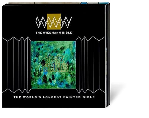 Die Wiedmann Bibel. Doppel DVD – Die längste gemalte Bibel der Welt als virtuelle Ausstellung von Wiedmann Media AG