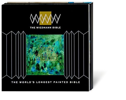 Die Wiedmann Bibel. Doppel DVD – Die längste gemalte Bibel der Welt als virtuelle Ausstellung Die Wiedmann Bibel. Doppel DVD – Die längste gemalte Bibel der Welt als virtuelle Ausstellung von Wiedmann Media AG