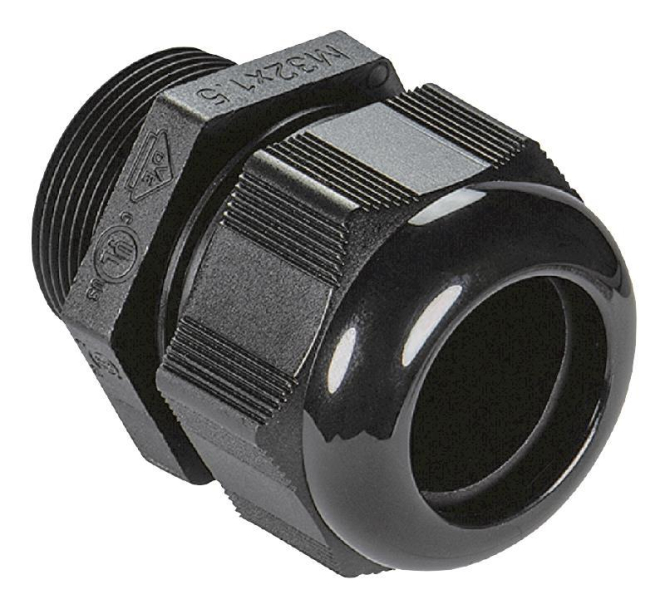 Wieland KABELVERSCHRAUB. M32x1,5 IP68 Z5.507.1753.1 (Inhalt 10 Stück) von Wieland Electric GmbH