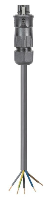 Wieland Konfekt. RST20I5KS-S 25 20SW Leitung 96.453.2034.1 von Wieland Electric GmbH