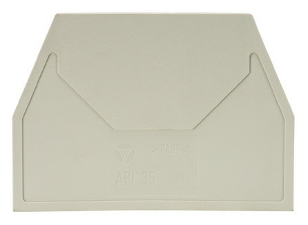 Wieland API 35/V0 ABSCHLUSSPLATTE Wieland API 35/V0 ABSCHLUSSPLATTE von Wieland