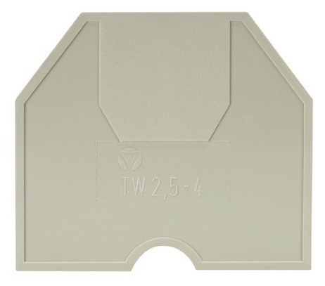 Wieland TW 2,5-4 TRENNWAENDE von Wieland