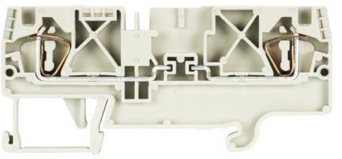 Wieland Trenn-Grundklemme WKFN 4 TKG/35 WKFN 4 TKG/35 Grau Inhalt von Wieland