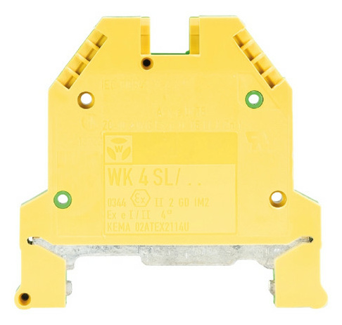 Wieland WK 4 SL / U /V0 SCHUTZLEITERKL. von Wieland