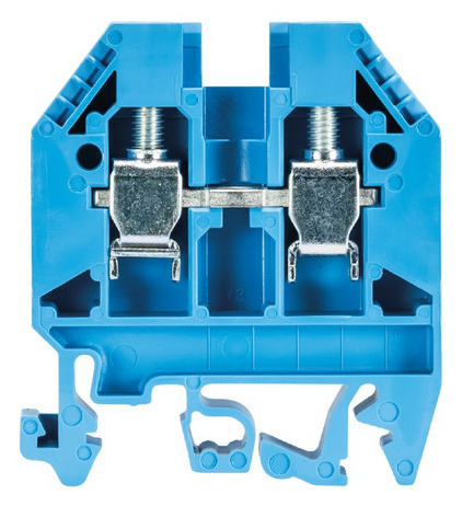 Wieland WK 6/U BLAU REIHENKLEMMEN Wieland WK 6/U BLAU REIHENKLEMMEN von Wieland