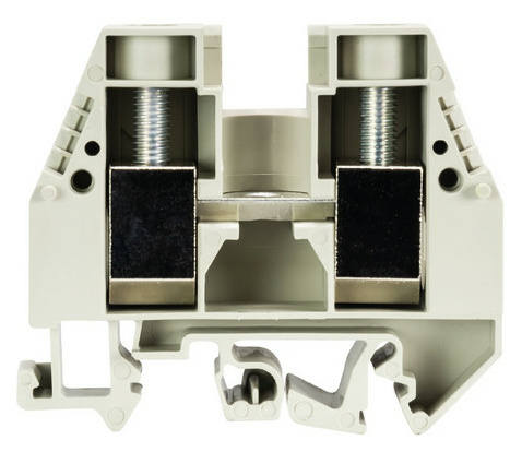Wieland WKI 35 / U/V0 DURCHGANGSKLEMME von Wieland