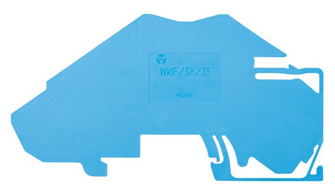 Wieland WKI SH/U /V0 SCHIENENHALTER Wieland WKI SH/U /V0 SCHIENENHALTER von Wieland