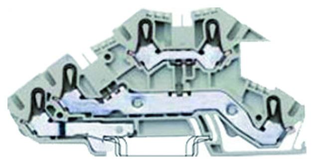 Wieland WKIS 2,5 D-D-SL INSTALLATIONSKLEMME von Wieland