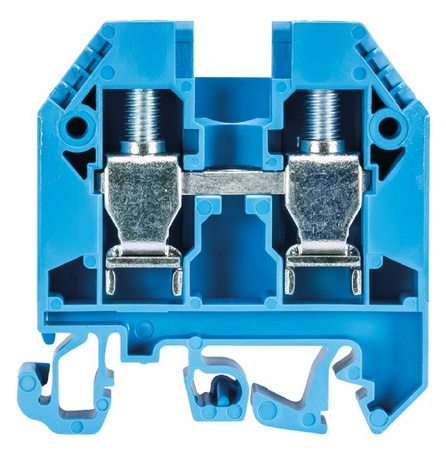 Wieland WKN 10/U BLAU REIHENKLEMMEN Wieland WKN 10/U BLAU REIHENKLEMMEN von Wieland