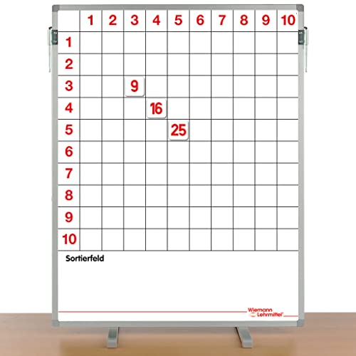 Große Hunderter- & 1x1 Tafel | Wiemann Lehrmittel von Wiemann Lehrmittel