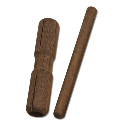 Röhrenholz-Trommel klein aus Palisander| Wiemann Lehrmittel Röhrenholz-Trommel klein aus Palisander| Wiemann Lehrmittel von Wiemann Lehrmittel
