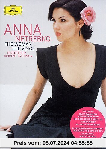 Anna Netrebko - The Woman, The Voice von Wiener Philharmoniker