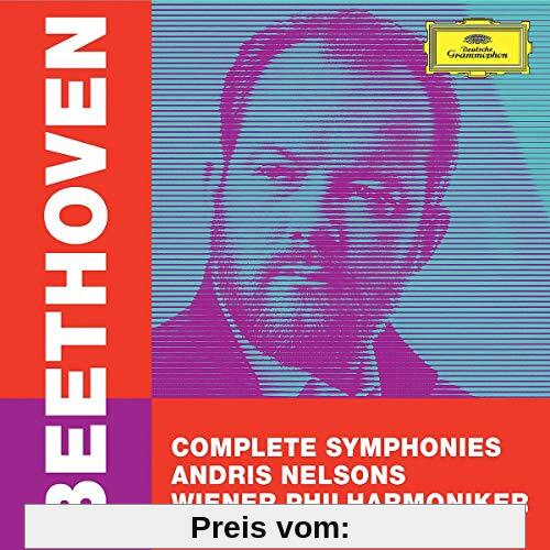 Beethoven: Complete Symphonies von Wiener Philharmoniker
