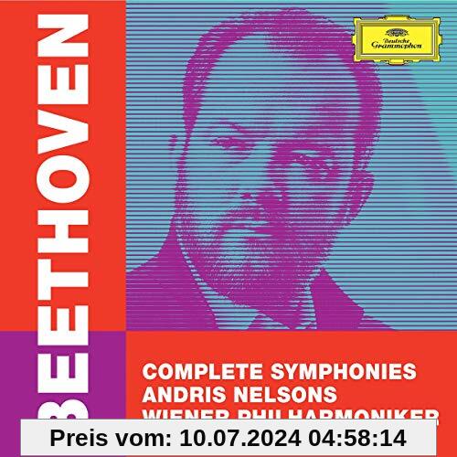 Beethoven: Complete Symphonies von Wiener Philharmoniker
