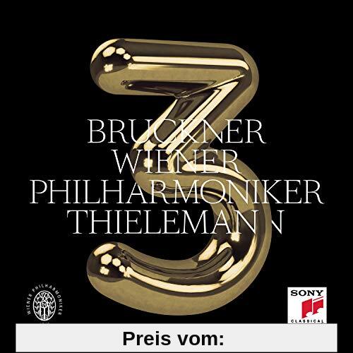 Bruckner: Sinfonie Nr. 3 d-Moll (WAB 103/Edition Nowak) von Wiener Philharmoniker