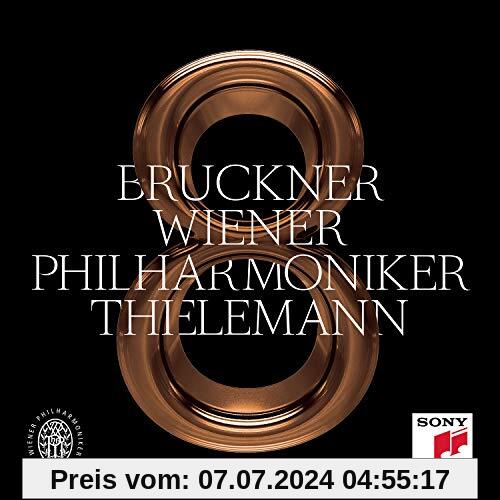 Bruckner: Sinfonie Nr. 8 c-Moll (WAB 108/Edition Haas) von Wiener Philharmoniker