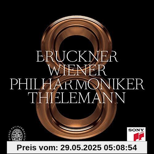Bruckner: Sinfonie Nr. 8 c-Moll (WAB 108/Edition Haas) von Wiener Philharmoniker