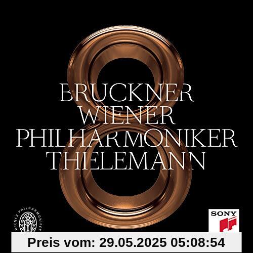 Bruckner: Sinfonie Nr. 8 c-Moll (WAB 108/Edition Haas) von Wiener Philharmoniker