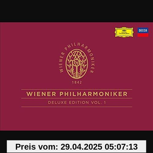 Deluxe Edition Vol.1 von Wiener Philharmoniker