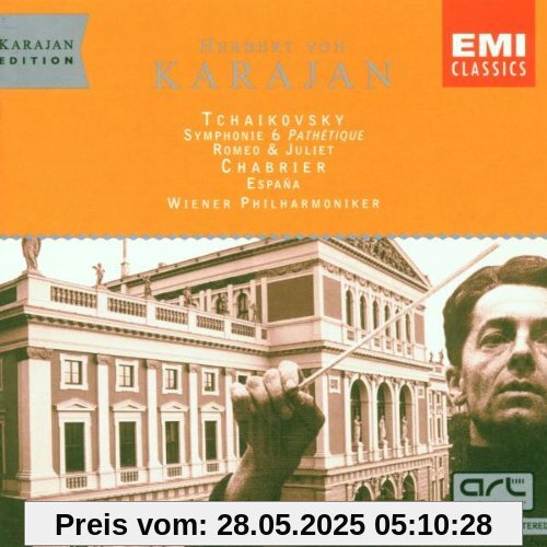 Karajan-Edition (Karajan in Wien Vol. 5) von Wiener Philharmoniker