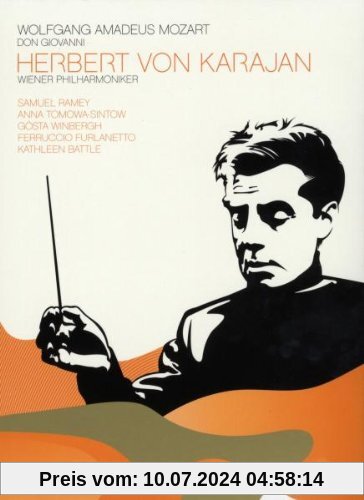 Mozart, Wolfgang Amadeus - Don Giovanni von Wiener Philharmoniker