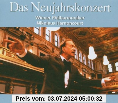 Neujahrskonzert 2001 / New Year's Concert von Wiener Philharmoniker