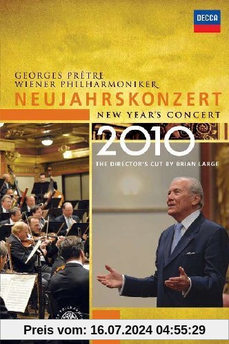 Neujahrskonzert 2010 von Wiener Philharmoniker