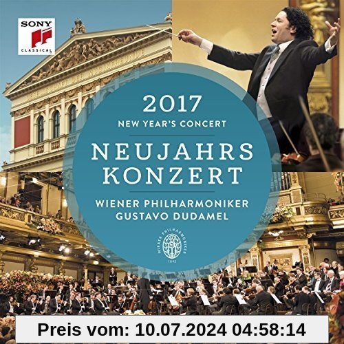 Neujahrskonzert 2017 von Wiener Philharmoniker