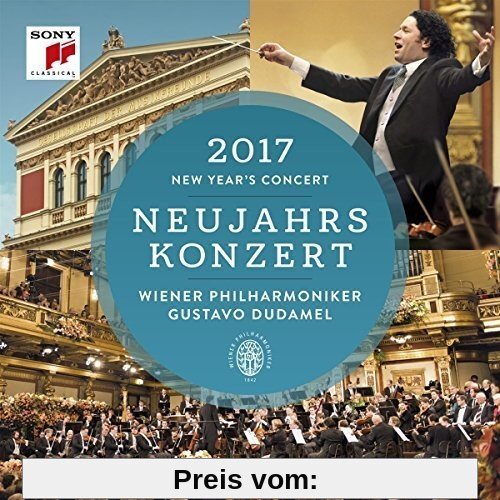Neujahrskonzert 2017 von Wiener Philharmoniker