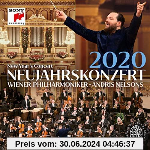 Neujahrskonzert 2020 von Wiener Philharmoniker
