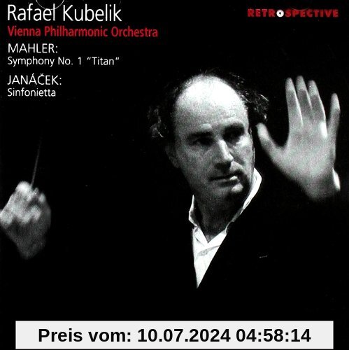 Rafael Kubelik von Wiener Philharmoniker